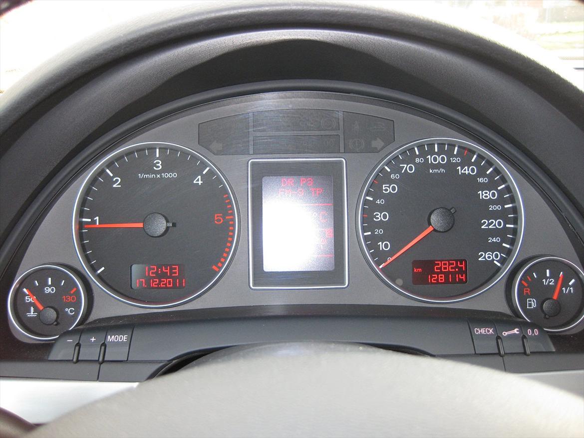 Audi A4 Avant Le-Mans   ***Solgt *** billede 13