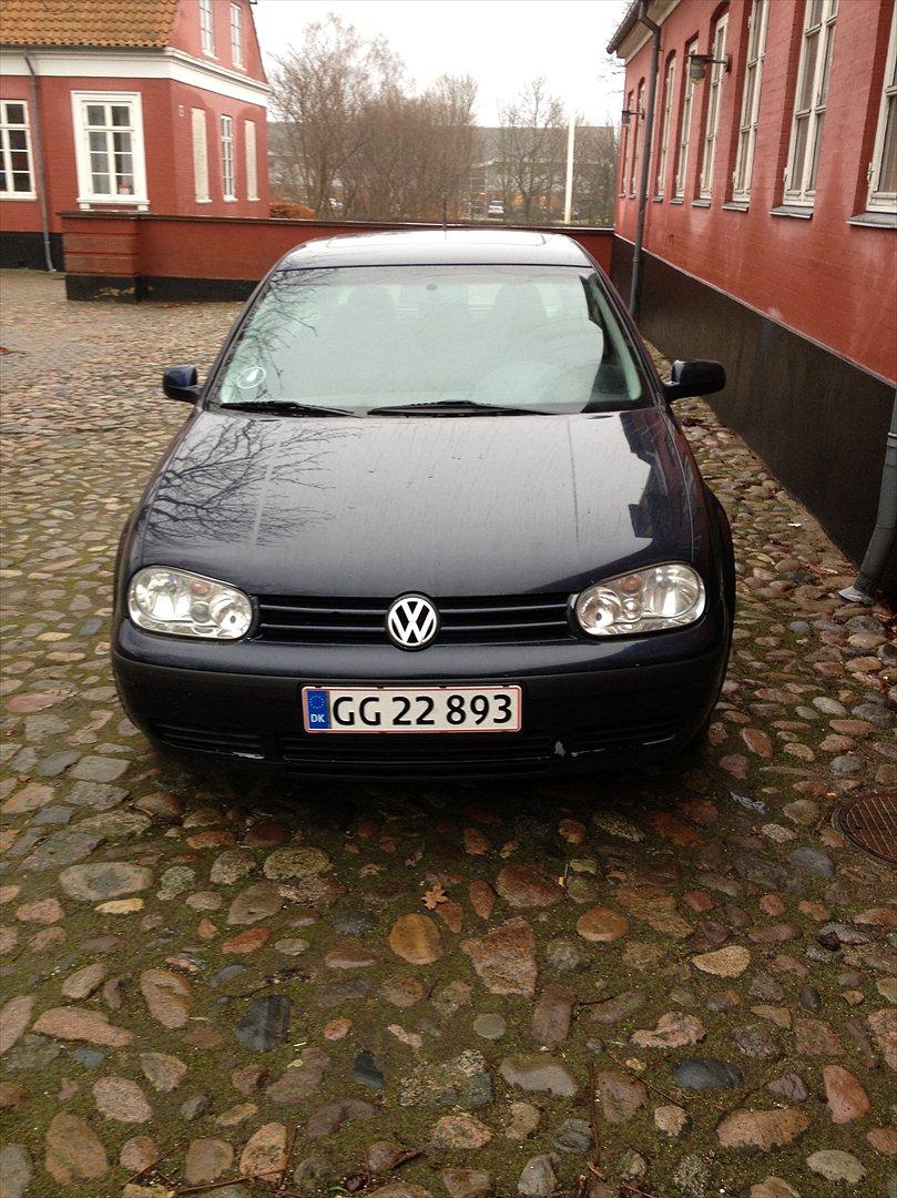 VW Golf 4 1,8 20v SOLGT billede 1