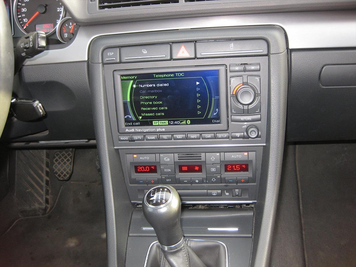 Audi A4 Avant Le-Mans   ***Solgt *** billede 11