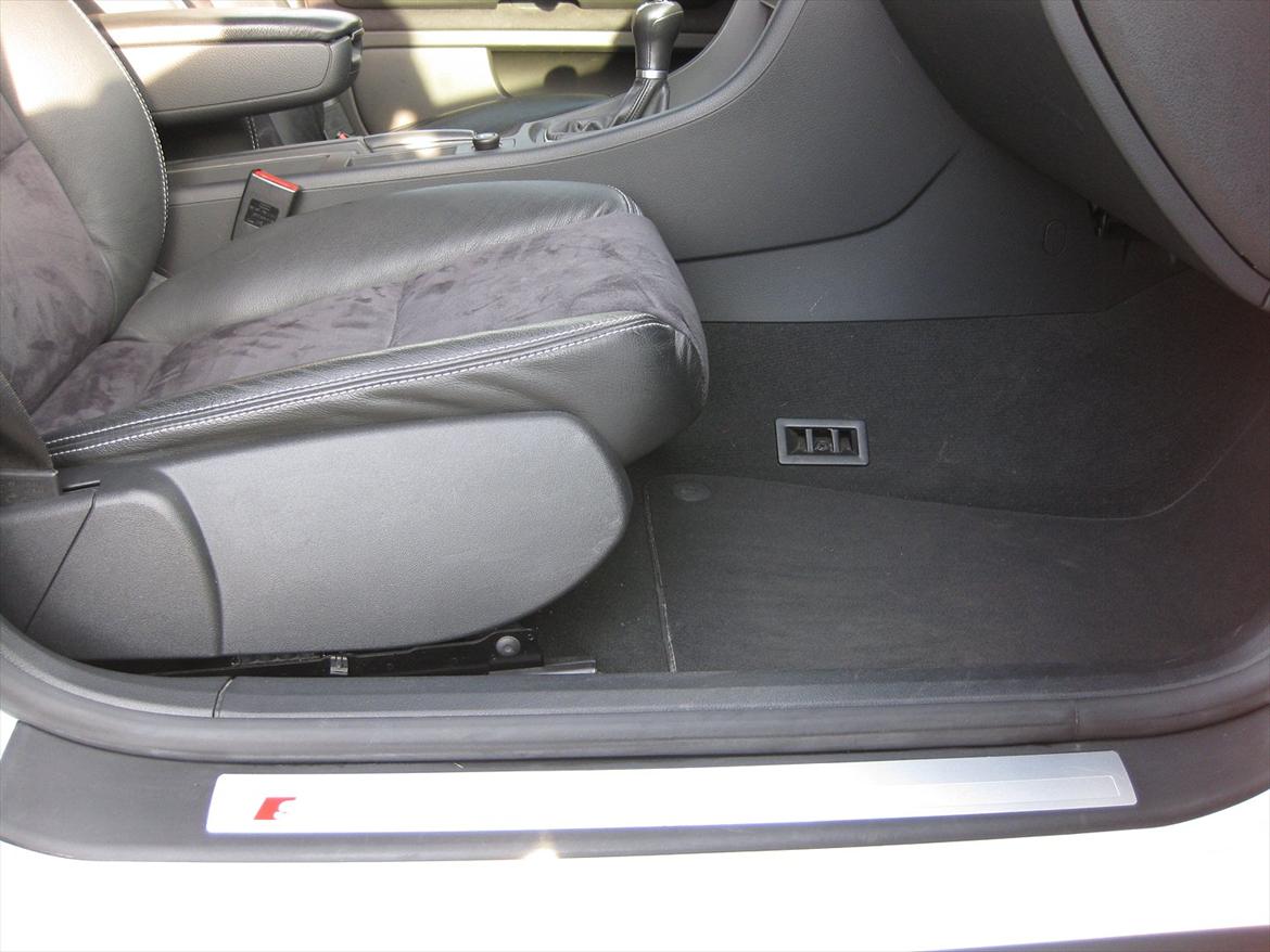 Audi A4 Avant Le-Mans   ***Solgt *** billede 9