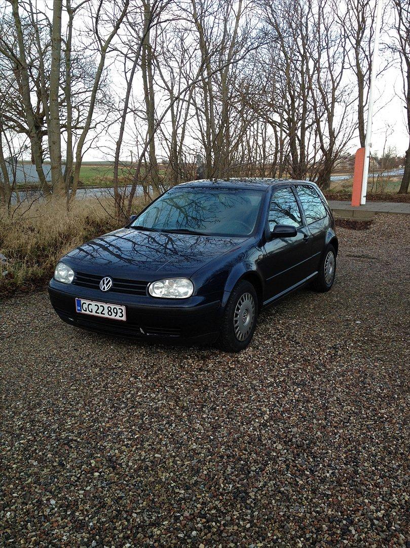 VW Golf 4 1,8 20v SOLGT billede 3