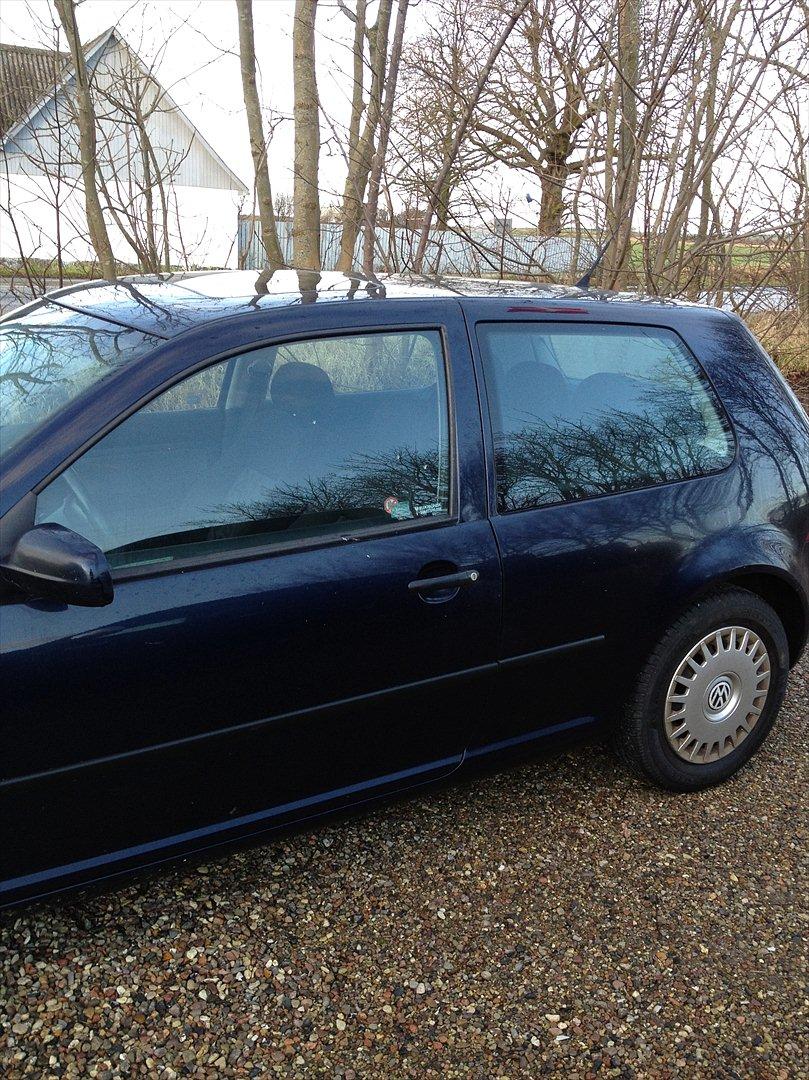 VW Golf 4 1,8 20v SOLGT billede 4