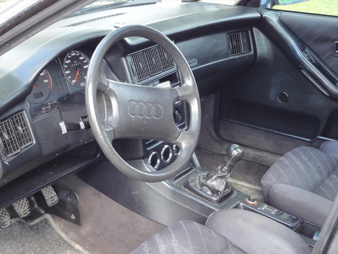 Audi 90 Quattro billede 15