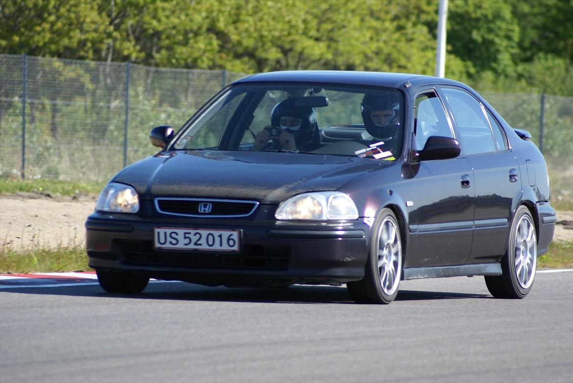 Honda Civic EK4 VTi (hverdagsracer) *solgt ;-(* - What it's all about billede 3