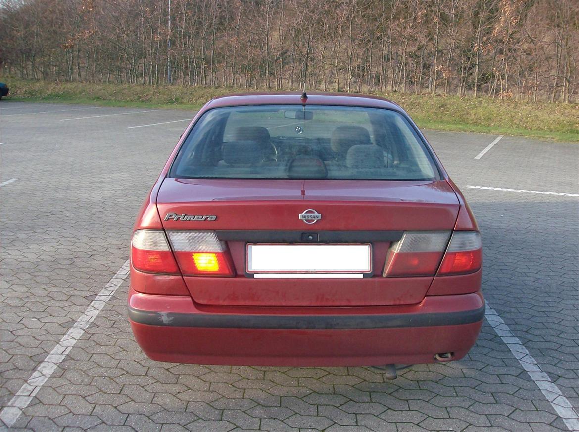 Nissan Primera solgt  billede 10
