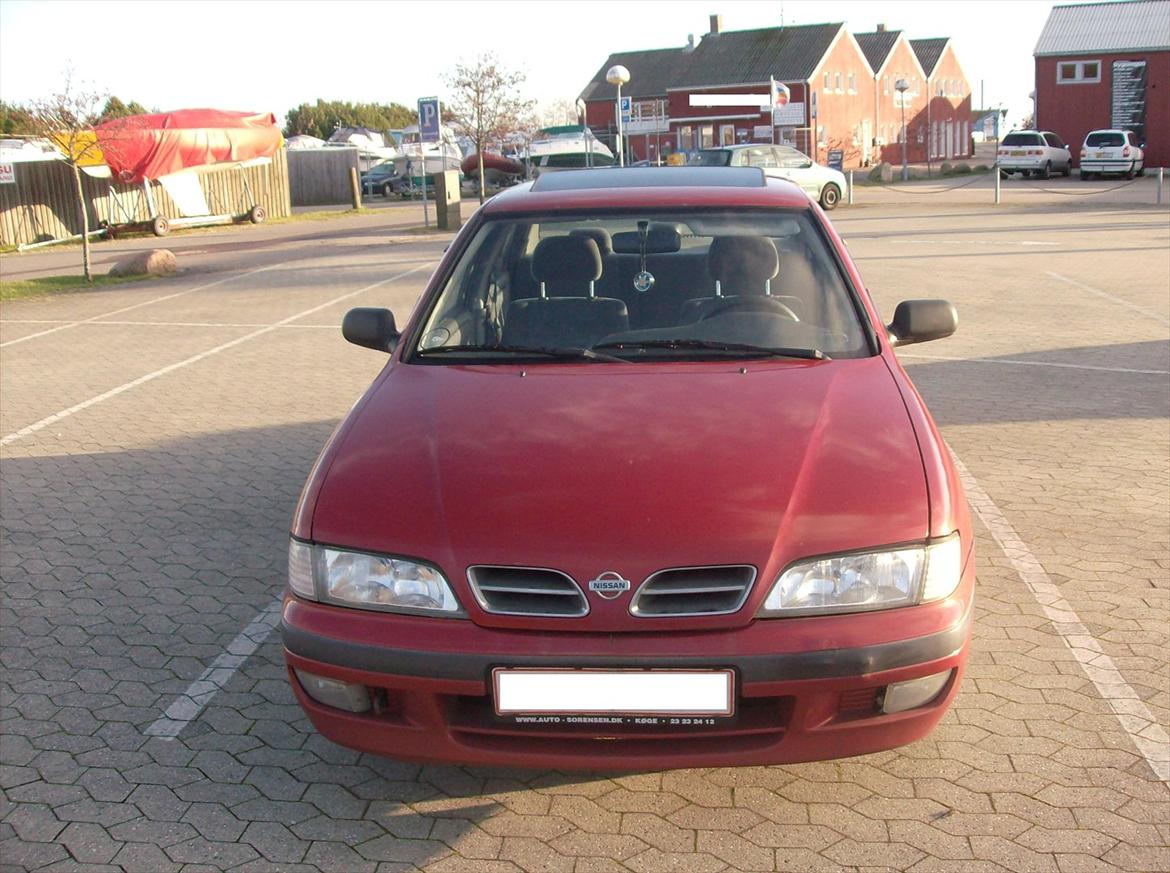 Nissan Primera solgt  billede 3