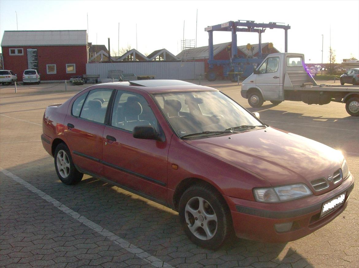 Nissan Primera solgt  billede 5