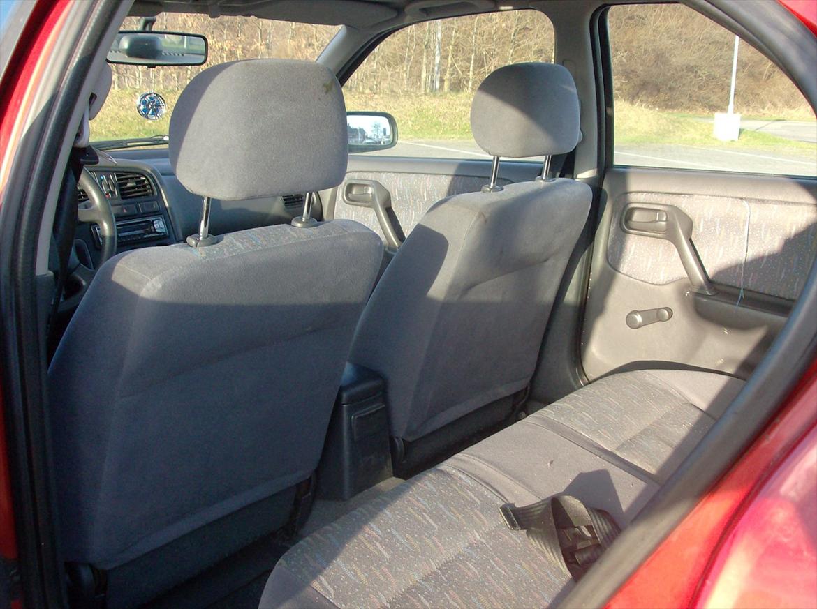 Nissan Primera solgt  billede 6