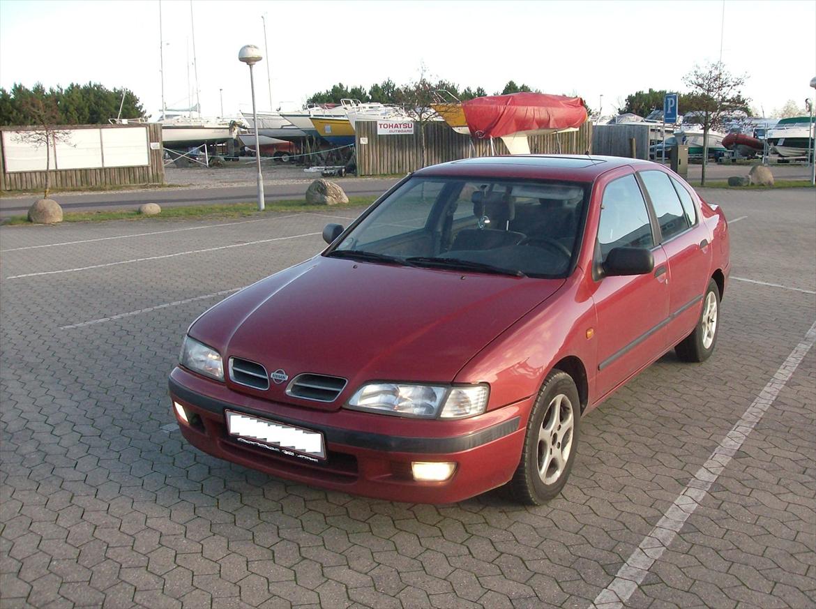 Nissan Primera solgt  billede 11