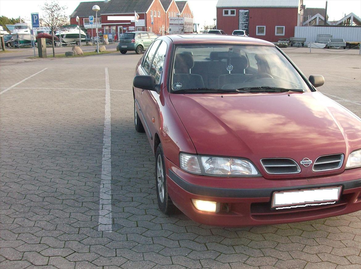 Nissan Primera solgt  billede 12