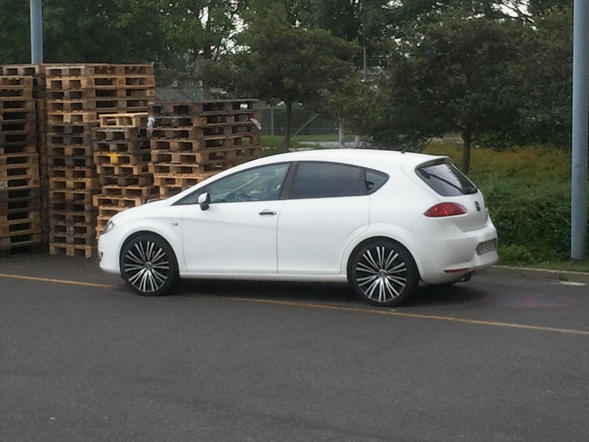 Seat Leon - Til salg billede 4