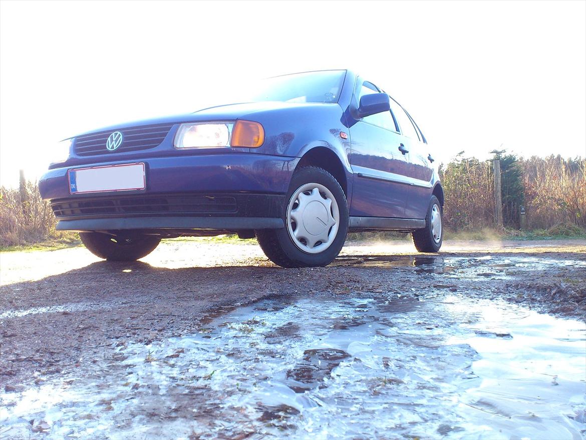 VW Polo 6n (Solgt) billede 2