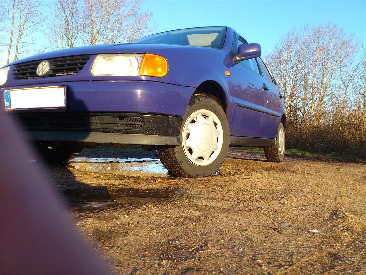 VW Polo 6n (Solgt) billede 1