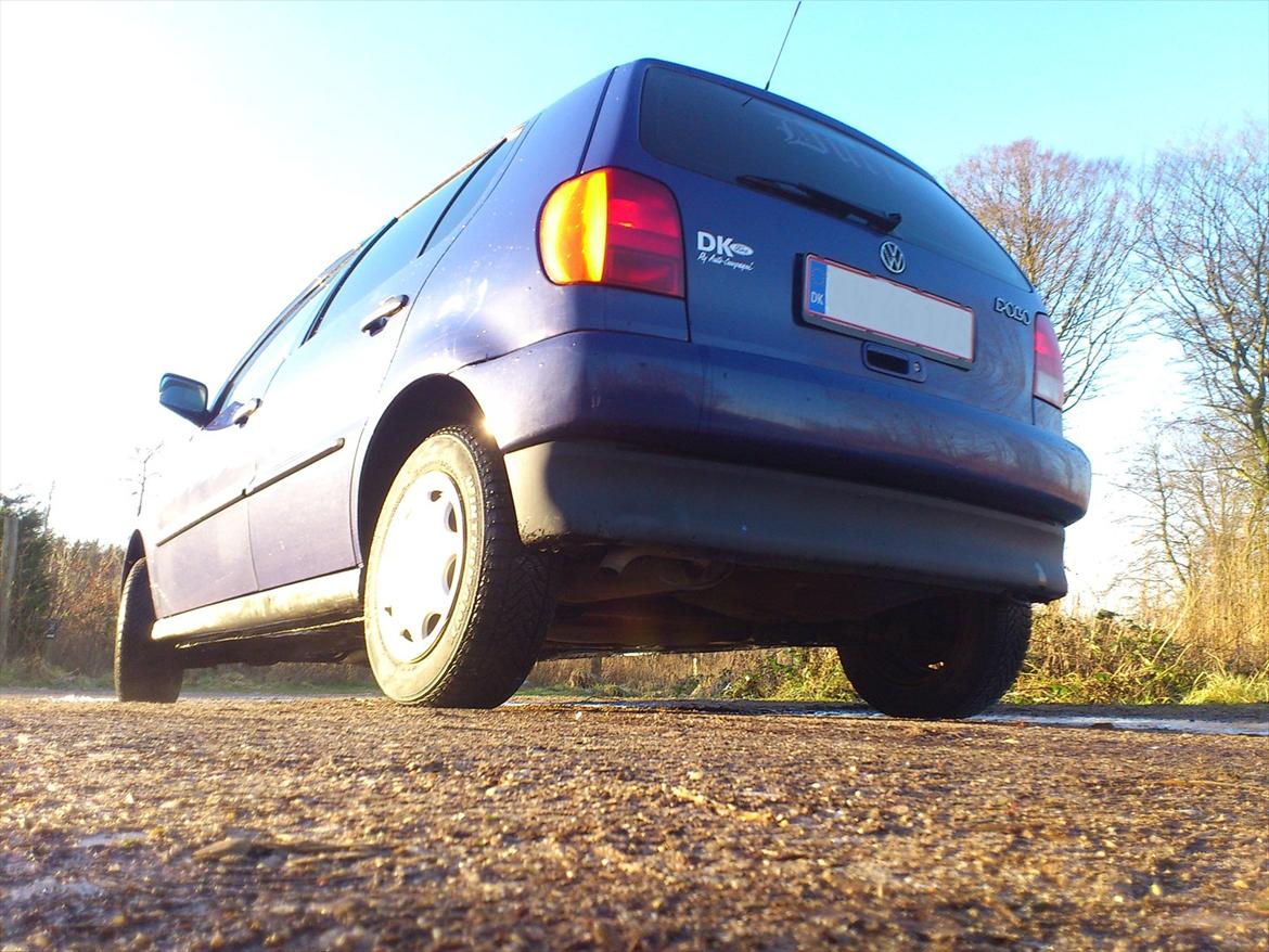 VW Polo 6n (Solgt) billede 3