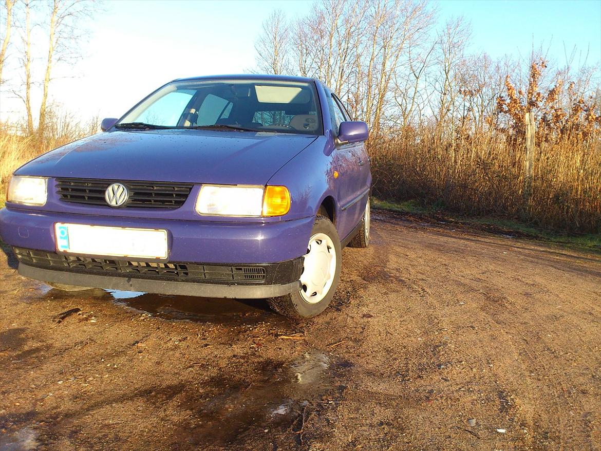 VW Polo 6n (Solgt) billede 4