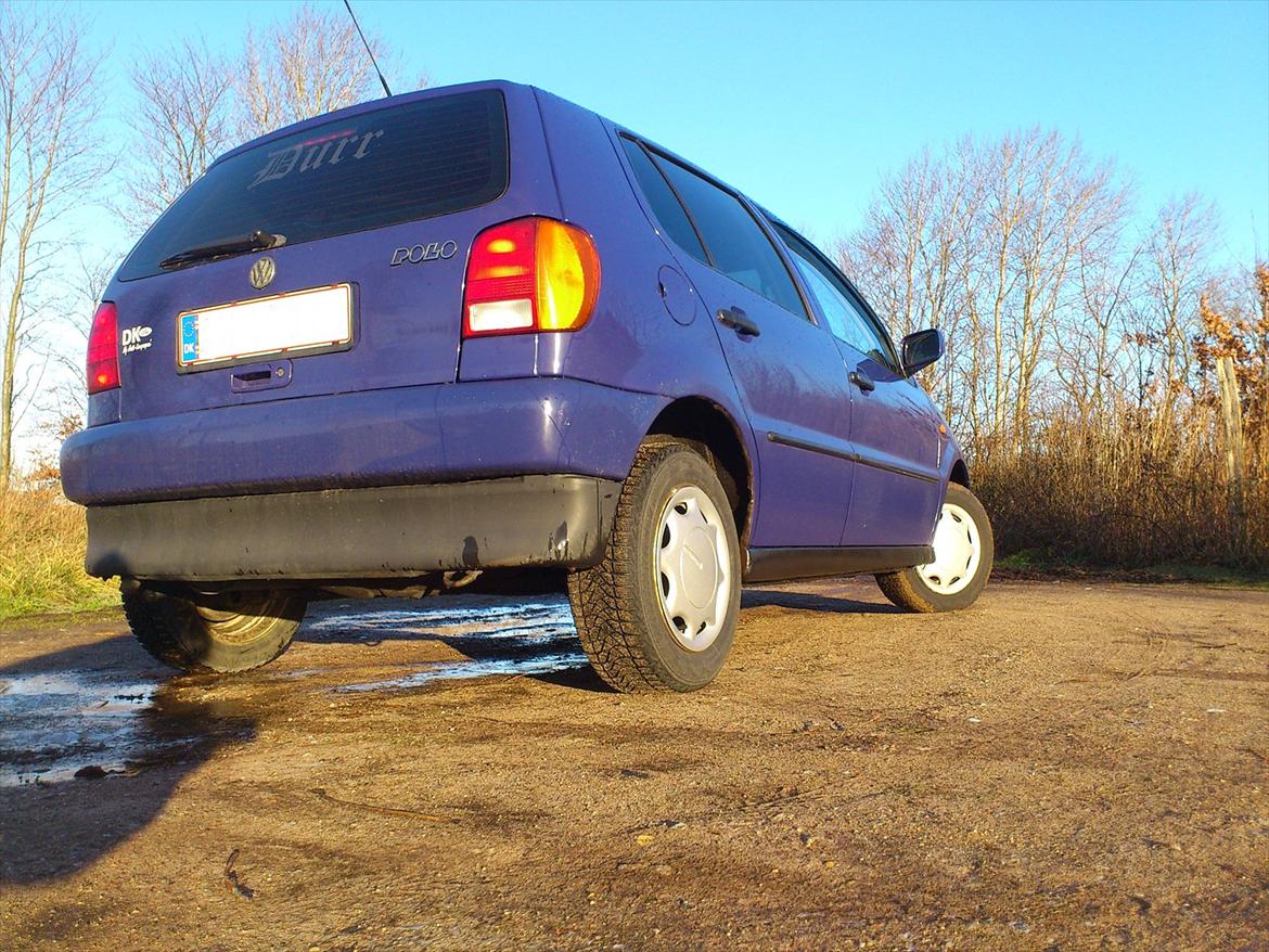 VW Polo 6n (Solgt) billede 6