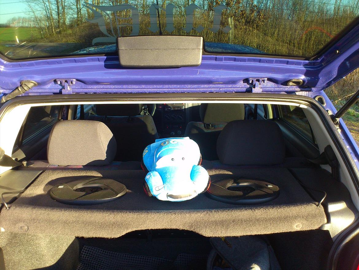 VW Polo 6n (Solgt) billede 12