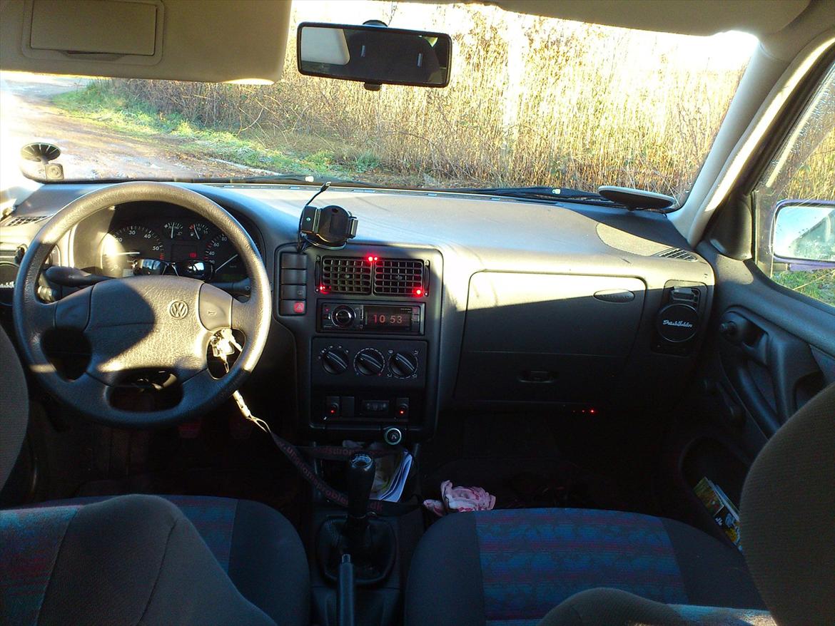 VW Polo 6n (Solgt) billede 9