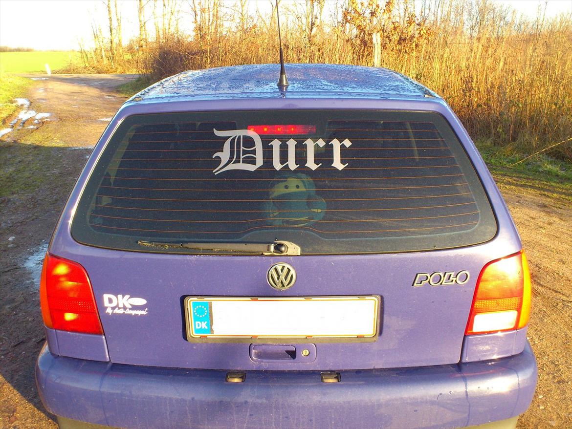 VW Polo 6n (Solgt) billede 8