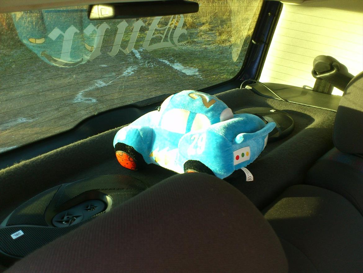 VW Polo 6n (Solgt) billede 13