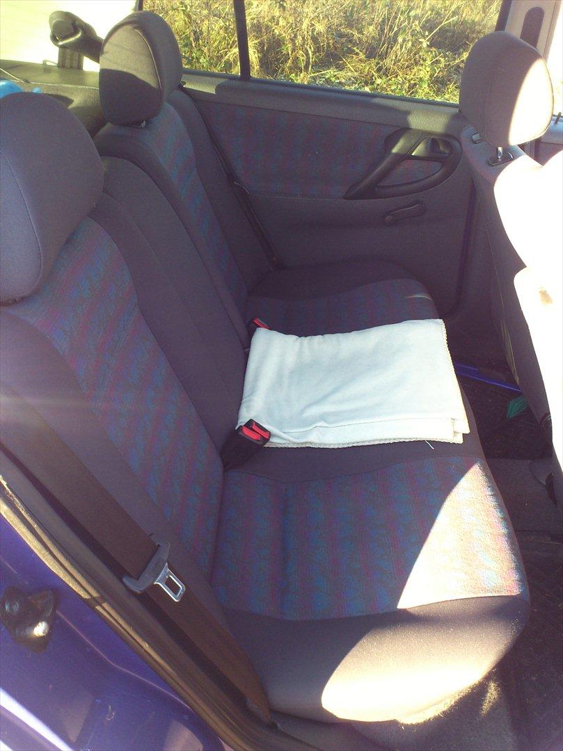 VW Polo 6n (Solgt) billede 11