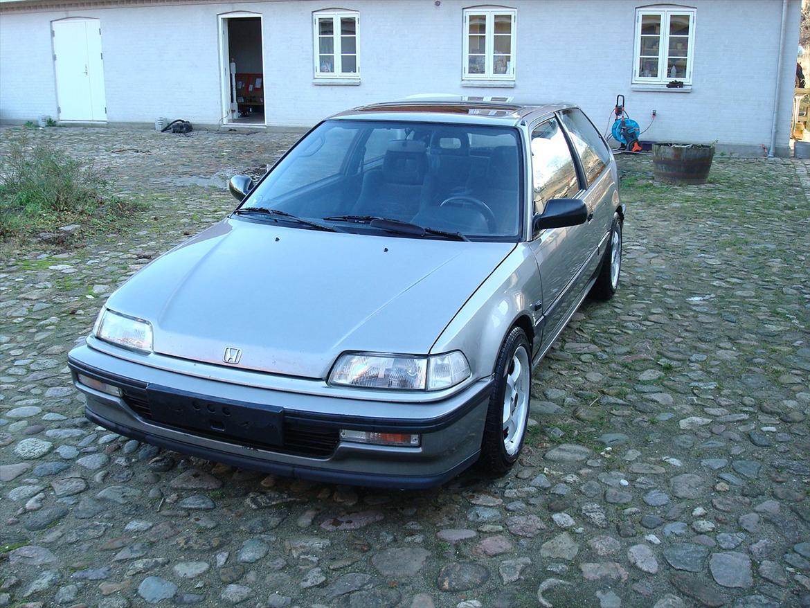 Honda Civic 1,6i 16V billede 1