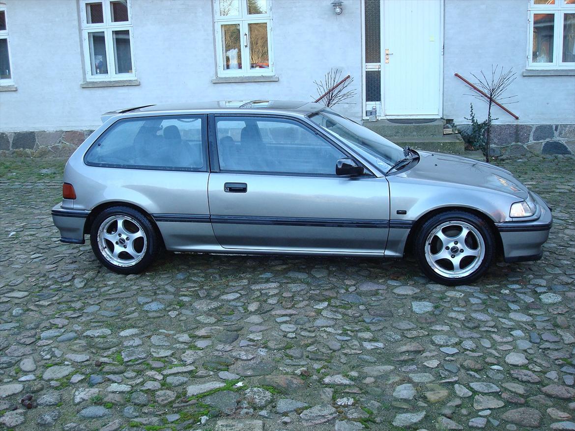 Honda Civic 1,6i 16V billede 3