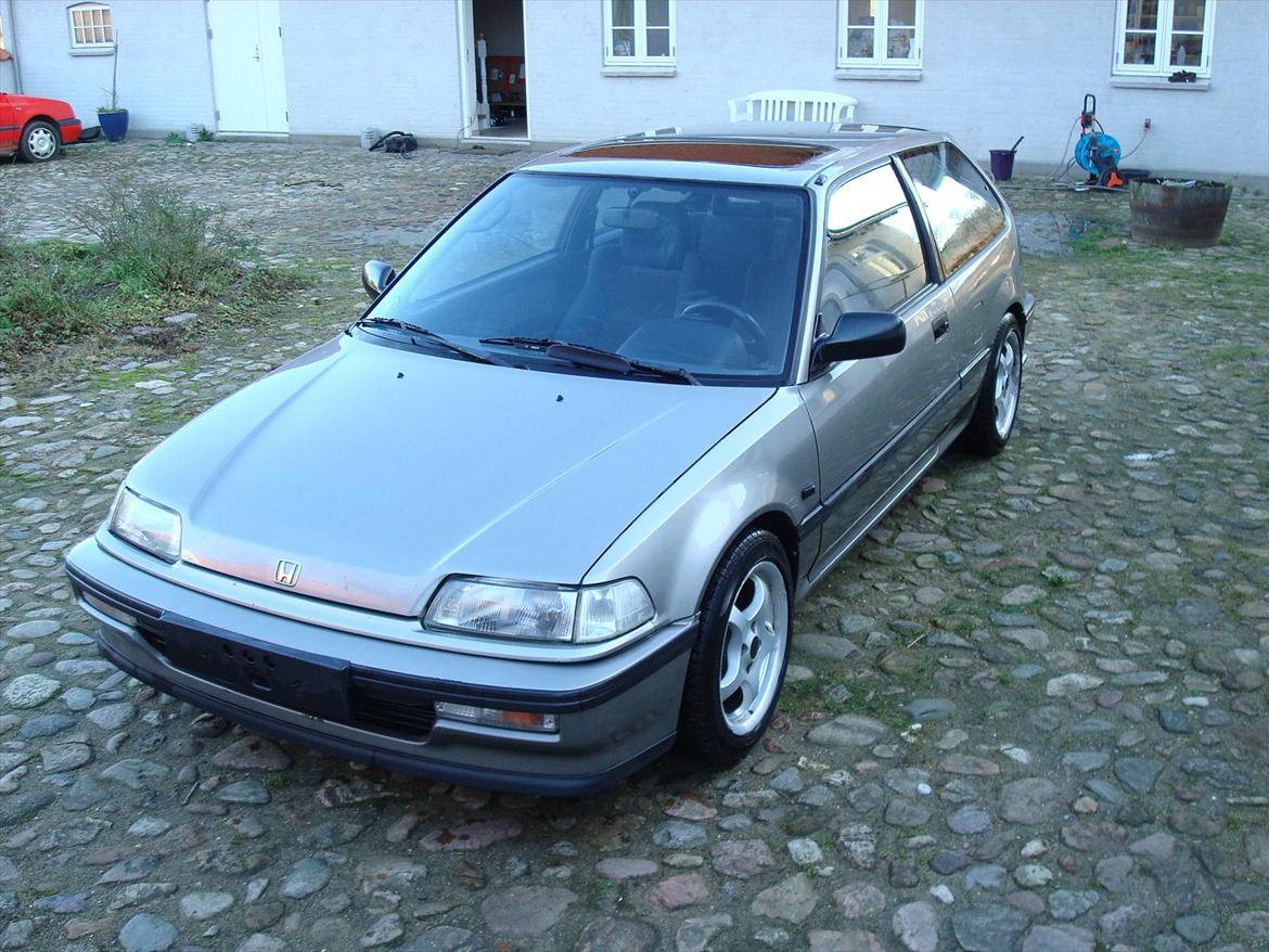 Honda Civic 1,6i 16V billede 7