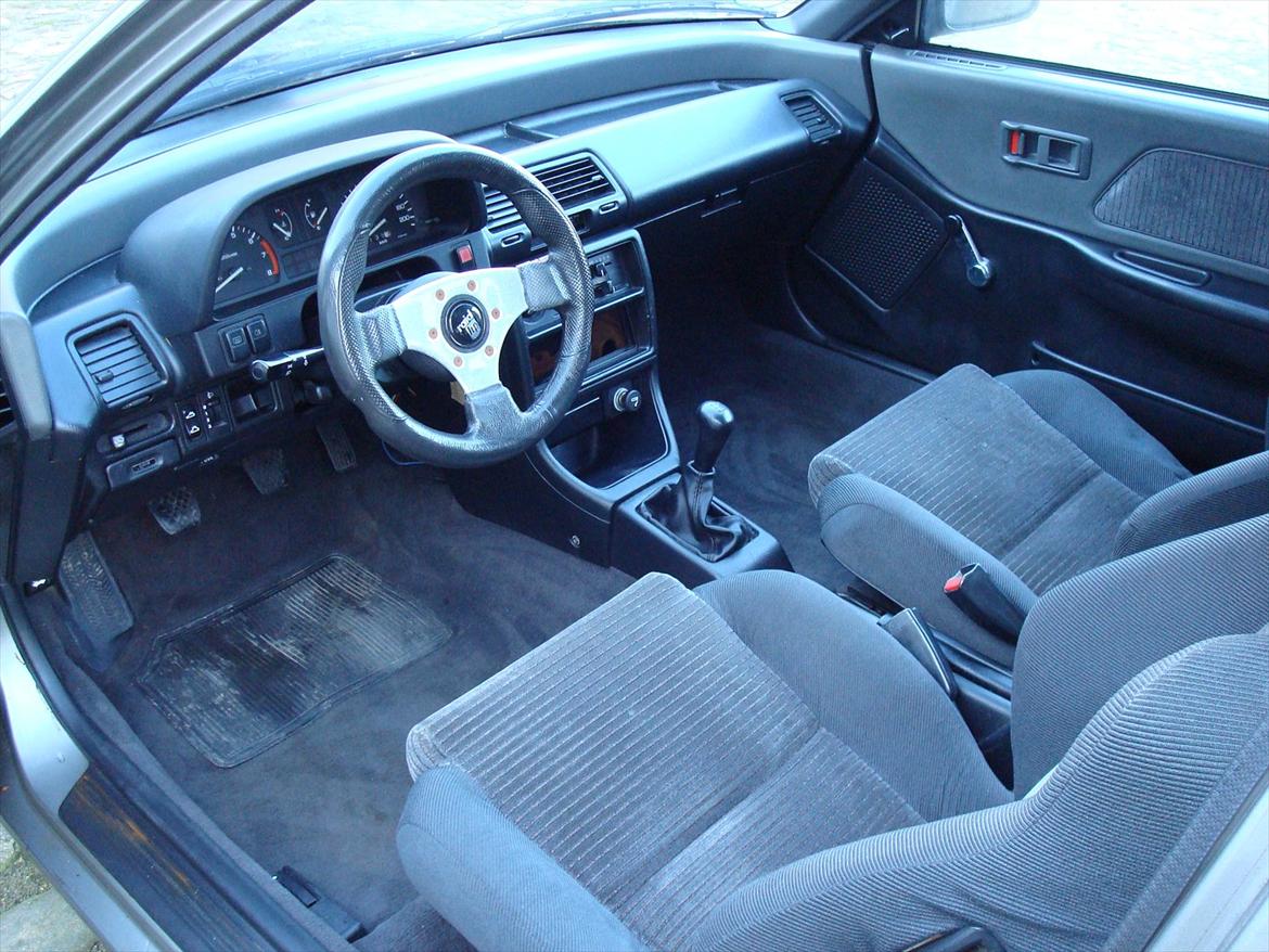 Honda Civic 1,6i 16V billede 14