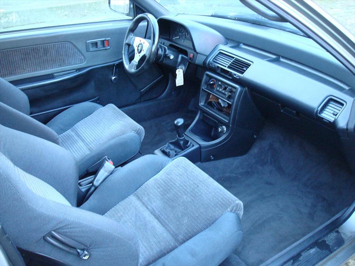 Honda Civic 1,6i 16V billede 15