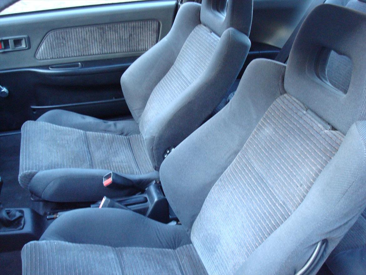 Honda Civic 1,6i 16V billede 16