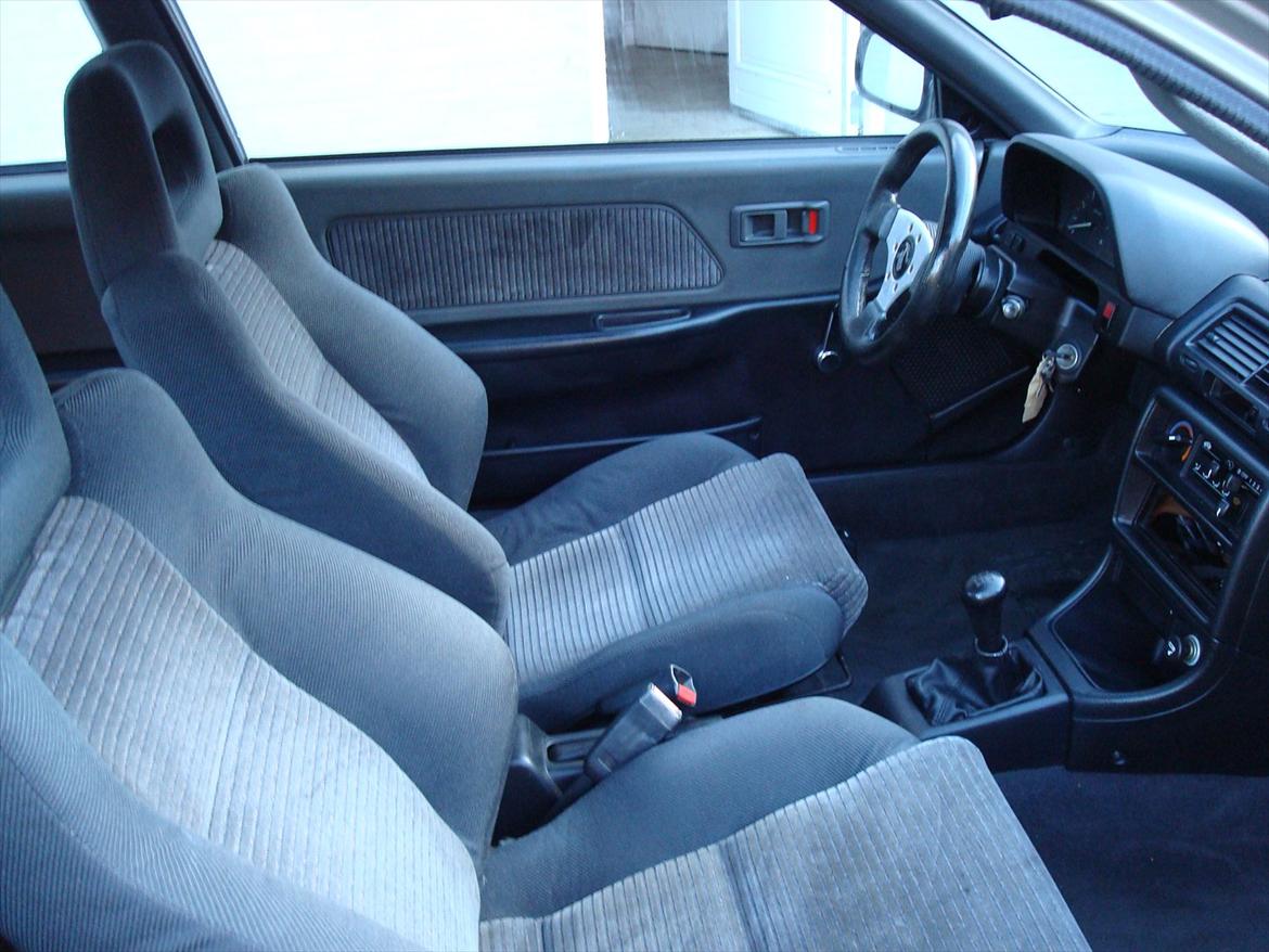 Honda Civic 1,6i 16V billede 17