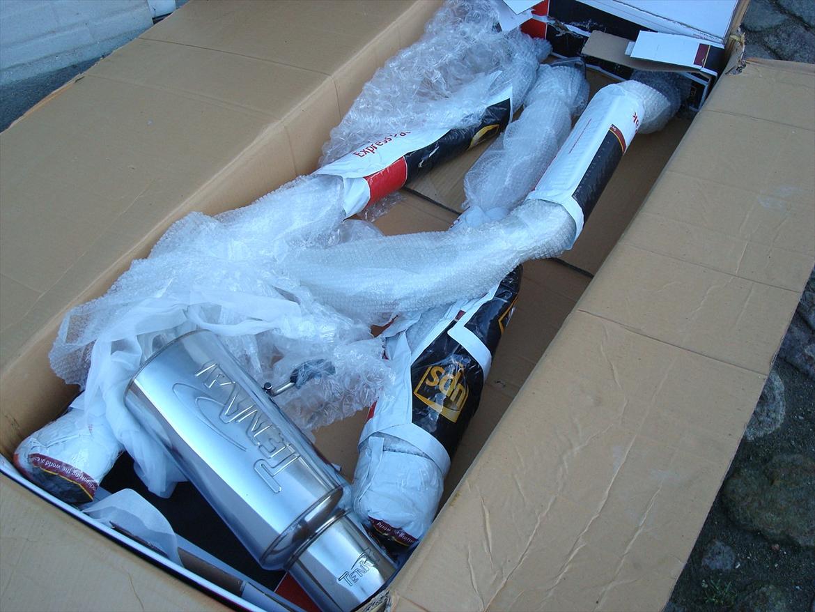 Honda Civic 1,6i 16V billede 19