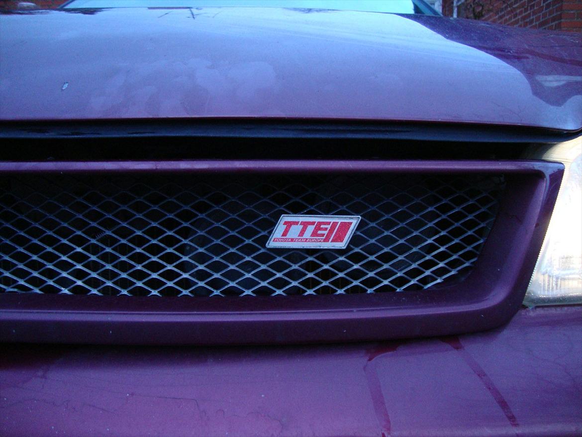 Toyota Carina E 20V Silvertop billede 8