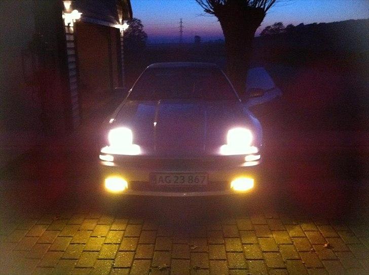 Toyota Supra billede 4