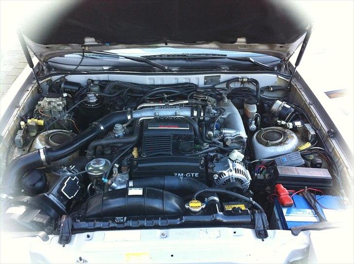 Toyota Supra billede 6