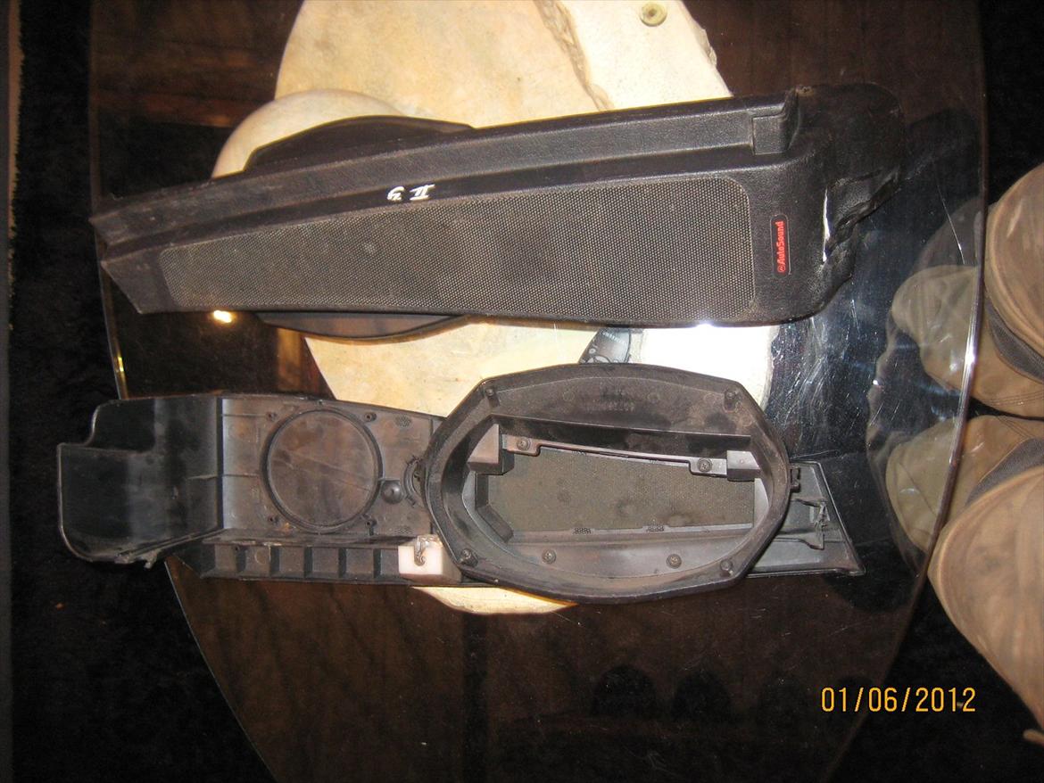 VW Golf 2 GTD Special - med plads til 6x9 højtaler billede 15