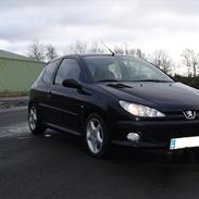 Peugeot 206 gti