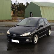Peugeot 206 gti
