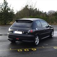 Peugeot 206 gti