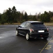 Peugeot 206 gti