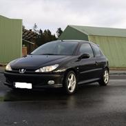 Peugeot 206 gti