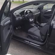 Opel astra, GTC