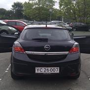 Opel astra, GTC