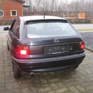 Opel Astra F gsi 16v solgt