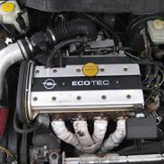 Opel Astra F gsi 16v solgt