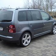 VW Touran *solgt*