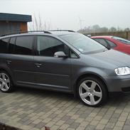 VW Touran *solgt*