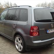VW Touran *solgt*