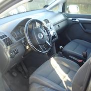 VW Touran *solgt*